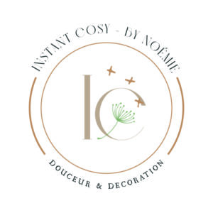 instant cosy by noémie logo
