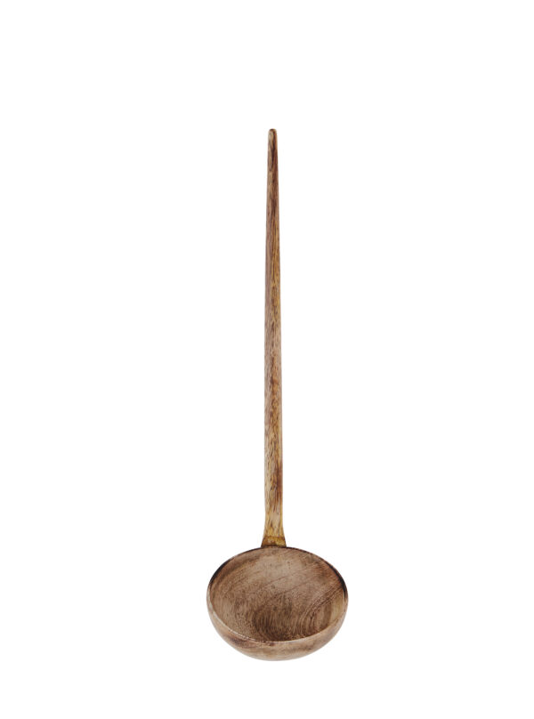 Cuillères en bois sculpté – Image 2