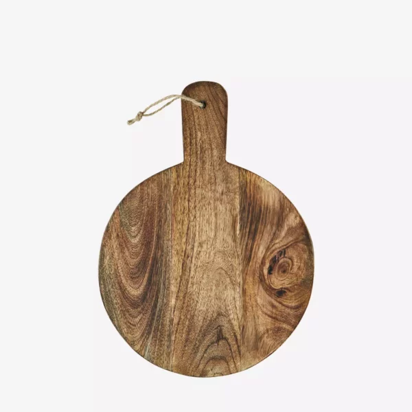 Planche à découper en bois de manguier – Image 2