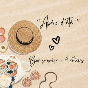 Box "Apéro d’été"