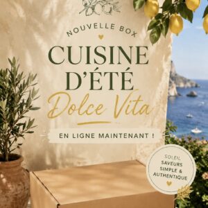 Box "Cuisine d’été"