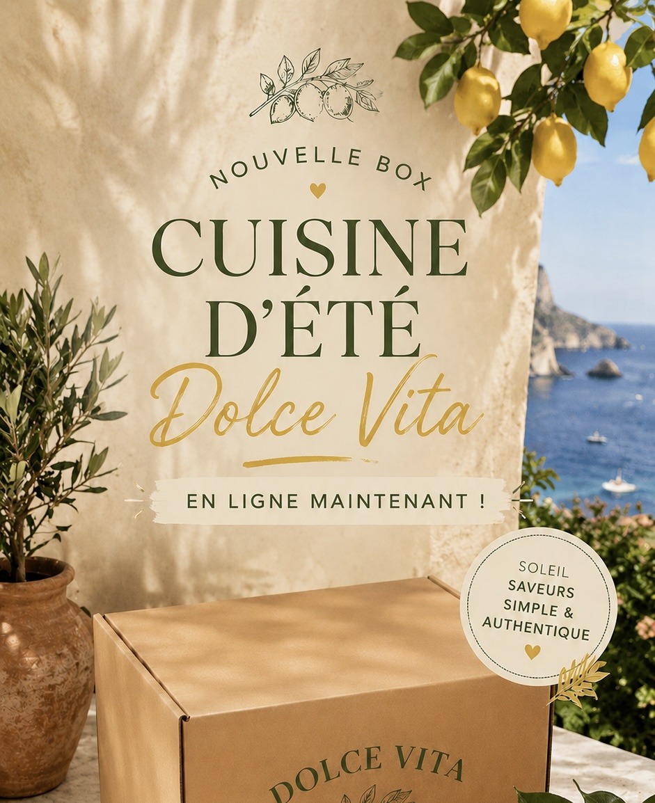 Box "Cuisine d’été"