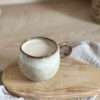 Mug nature en grès – Image 3