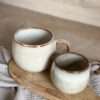 Mug nature en grès – Image 2