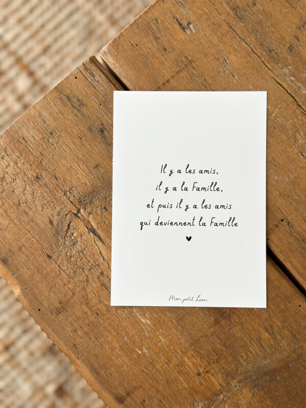 Cartes postales - citations – Image 11