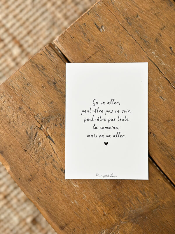 Cartes postales - citations – Image 10