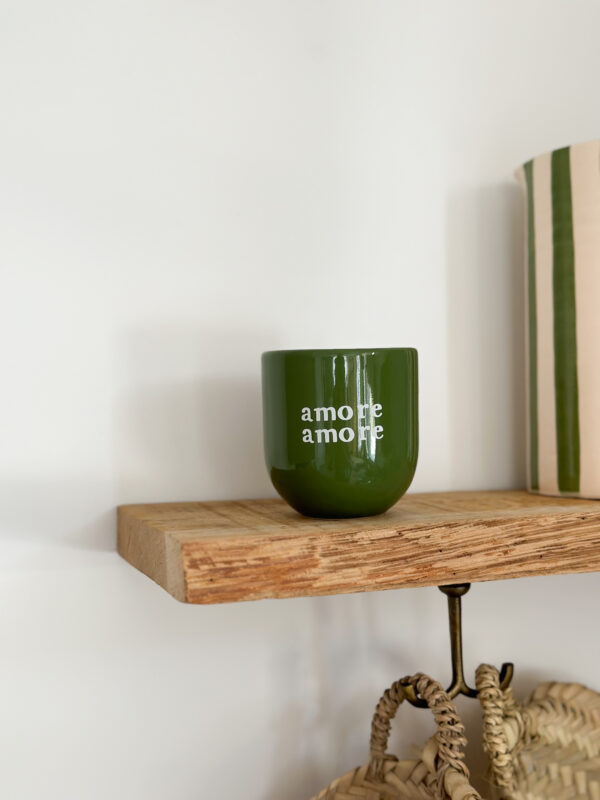 Mug "Amore amore"