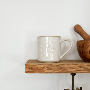 Mug winter - pomme de pin