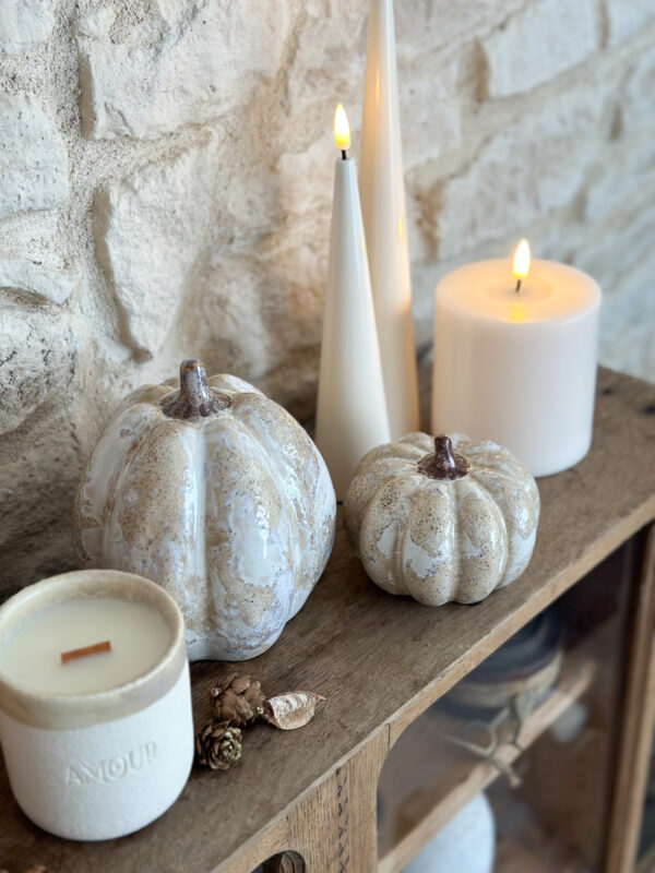 Courges d'automne