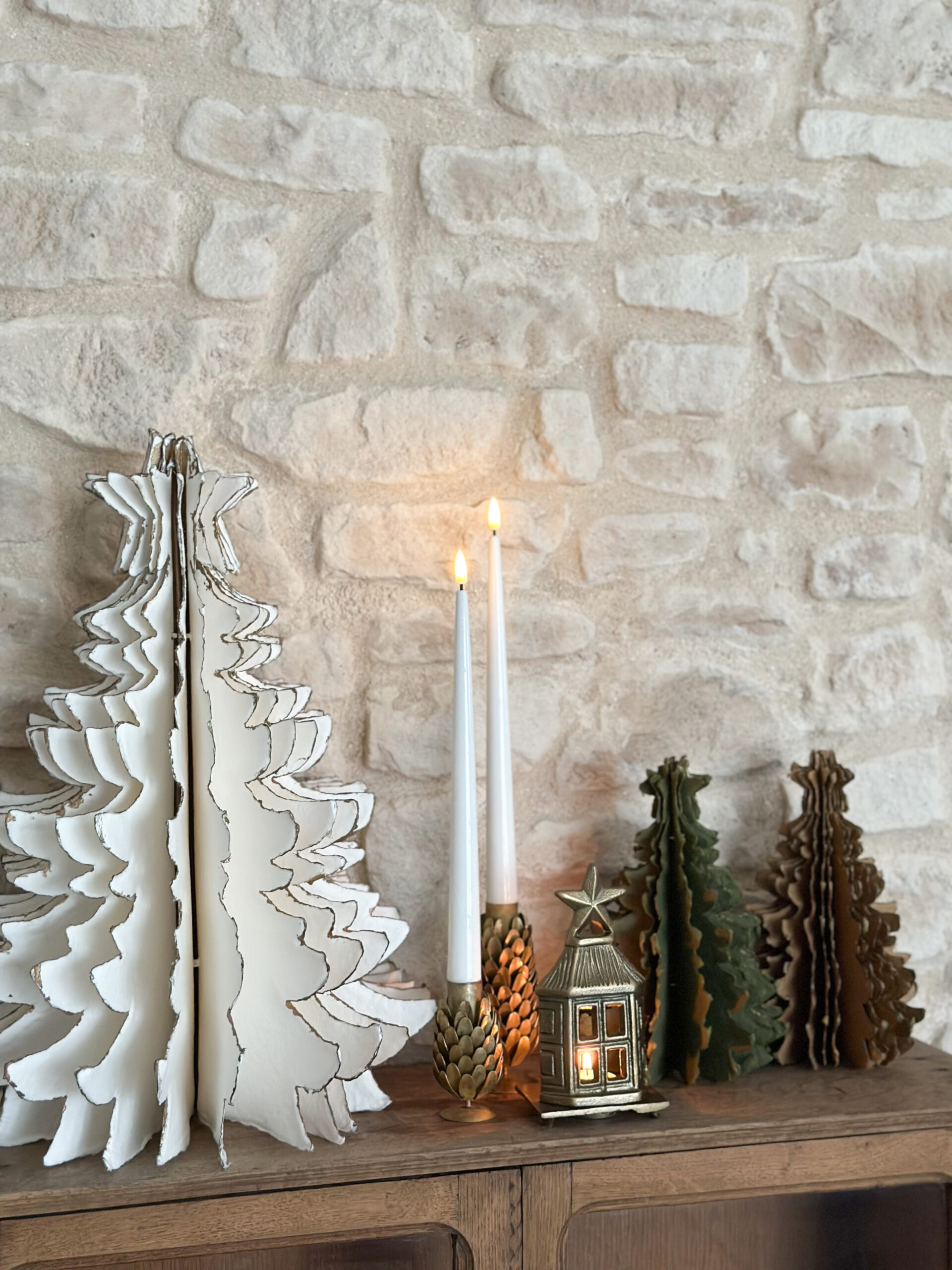 Sapin en papier - GM – Image 4