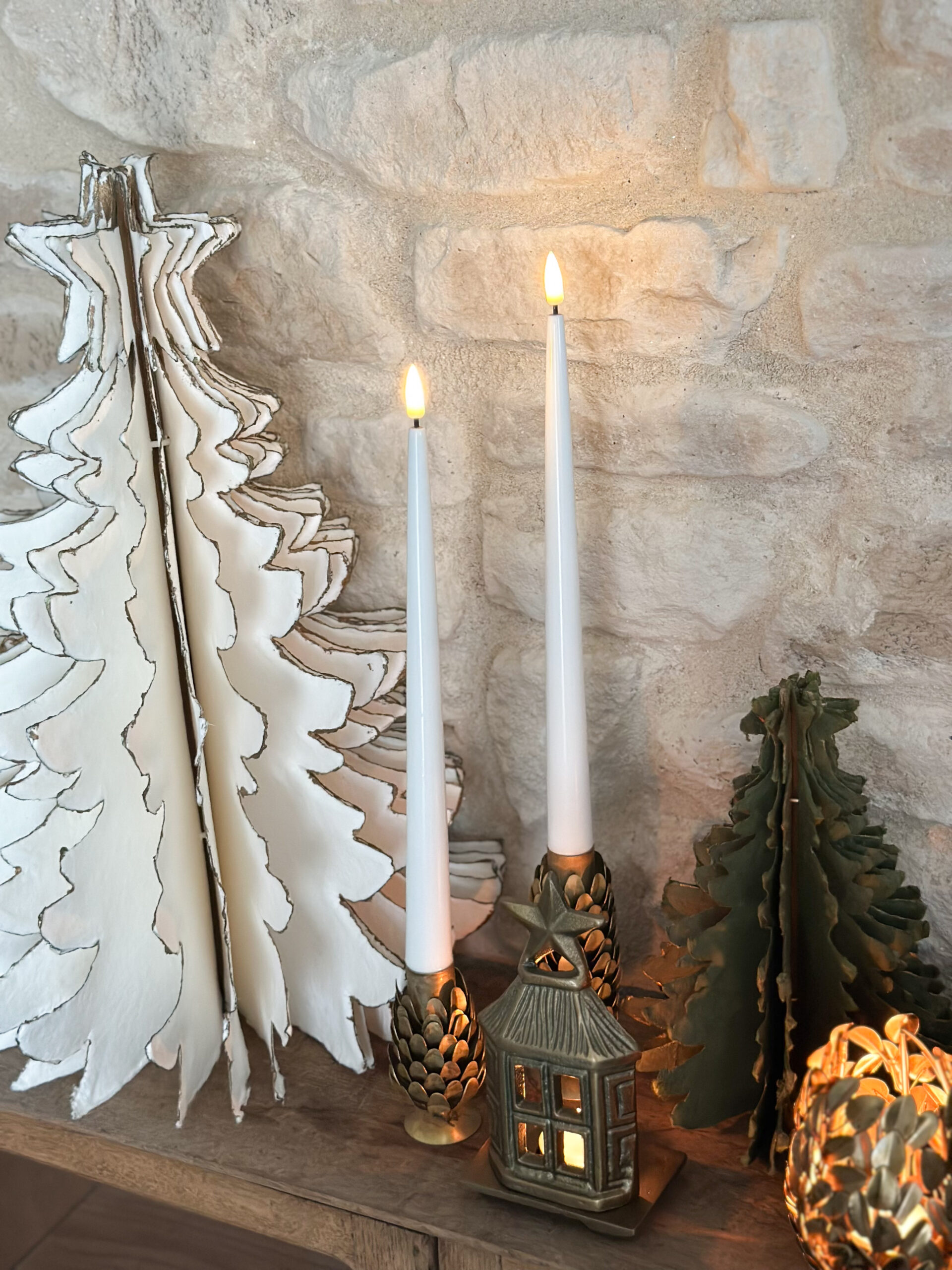 Sapin en papier - GM – Image 3