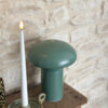 Lampe champignon - kaki – Image 2