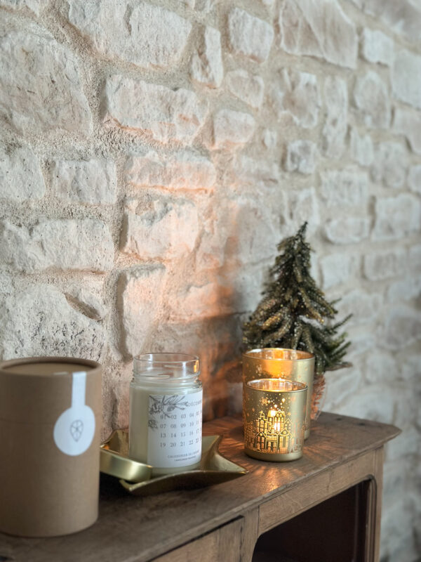 Bougie de l'avent 2024 – Image 3