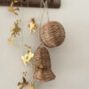 Suspension en rotin – Image 2