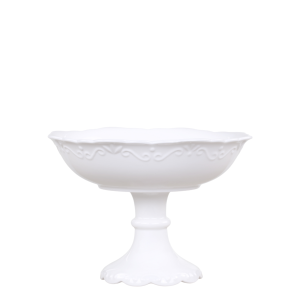 Plat de service à pied – Image 4