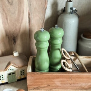 Moulin Sel / poivre - olive