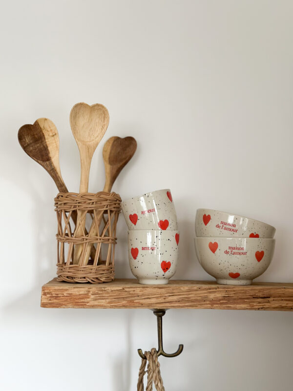 Bol "Maison de l'amour" – Image 2