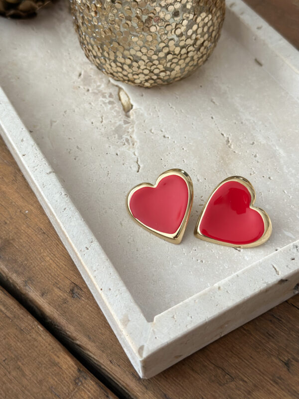 Boucles - coeur – Image 3