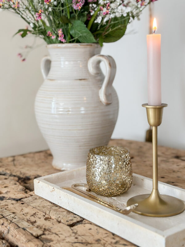 Photophore paillettes
