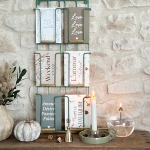 Porte cartes - vert