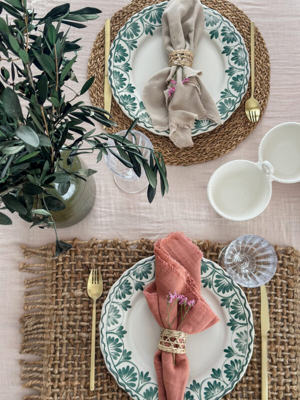 Nappe - rose poudré – Image 3