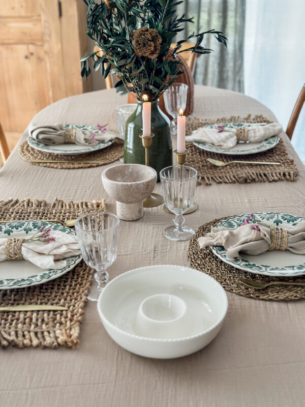 Nappe - beige ficelle – Image 2
