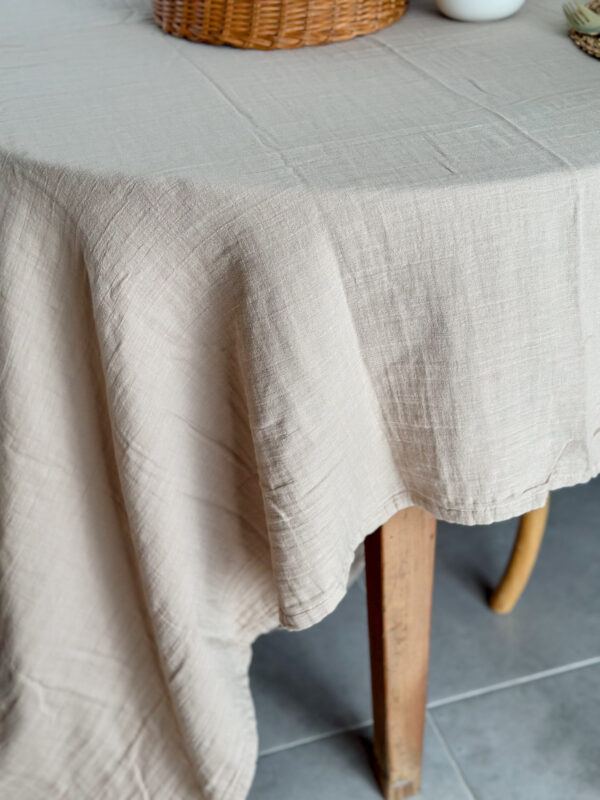 Nappe - beige ficelle – Image 4