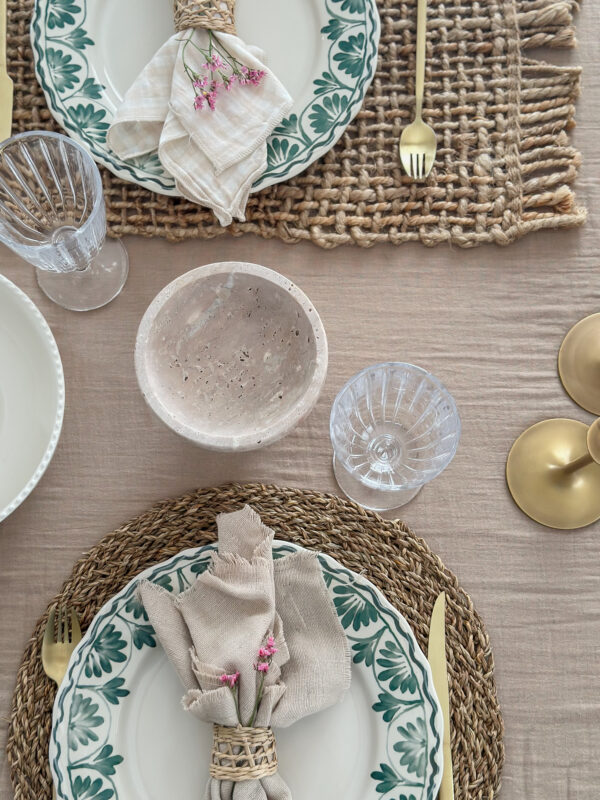 Nappe - beige ficelle – Image 3