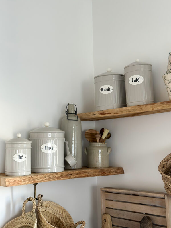 Boîte en métal - Muesli – Image 3