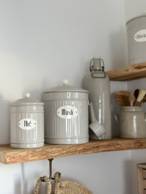 Boîte en métal - Muesli – Image 2