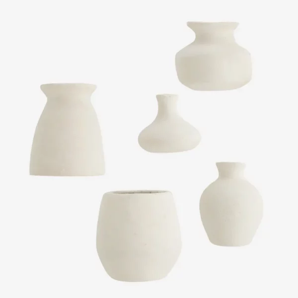Vase mural - set de 5 – Image 3