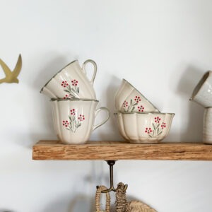 Tasse & bol - Esther