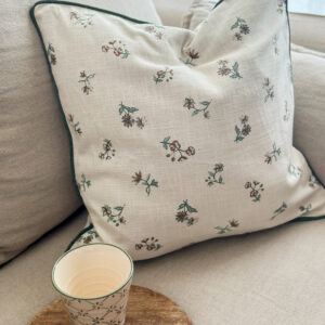 Housse de coussin - spring