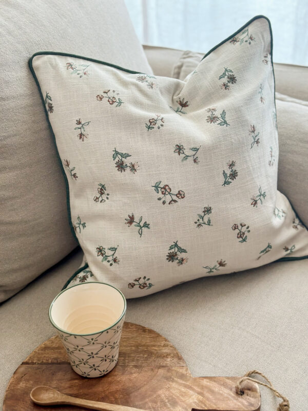 Housse de coussin - spring