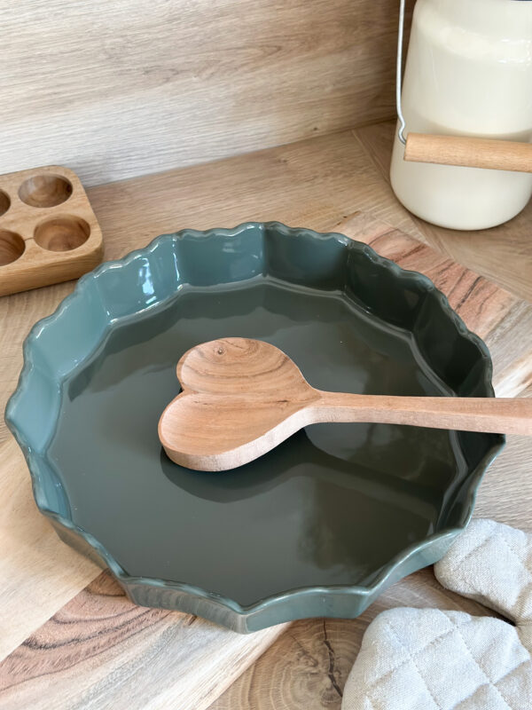Plat à tarte - Romarin