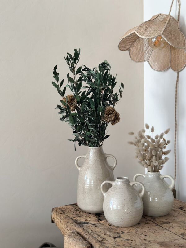 Vase avec anses - Antya