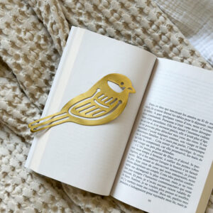 Marque-pages oiseau