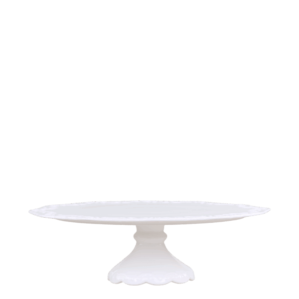 Plat à gâteau sur pied – Image 4