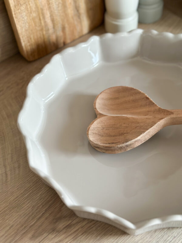 Plat à tarte - sable – Image 3