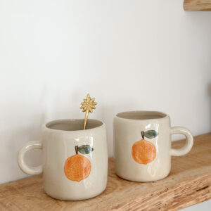Tasse citron