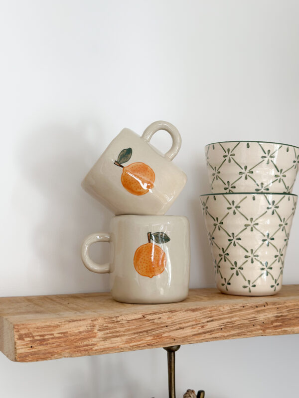 Tasse citron – Image 2