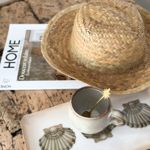 Chapeau de paille