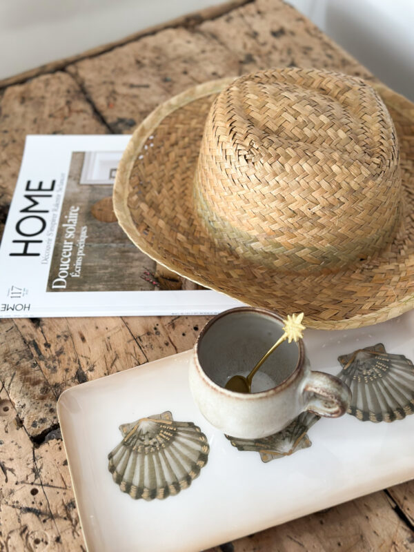 Chapeau de paille