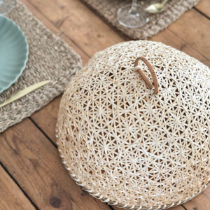 Cloche en bambou