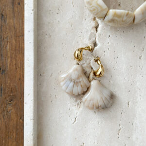 Boucles - coquillage