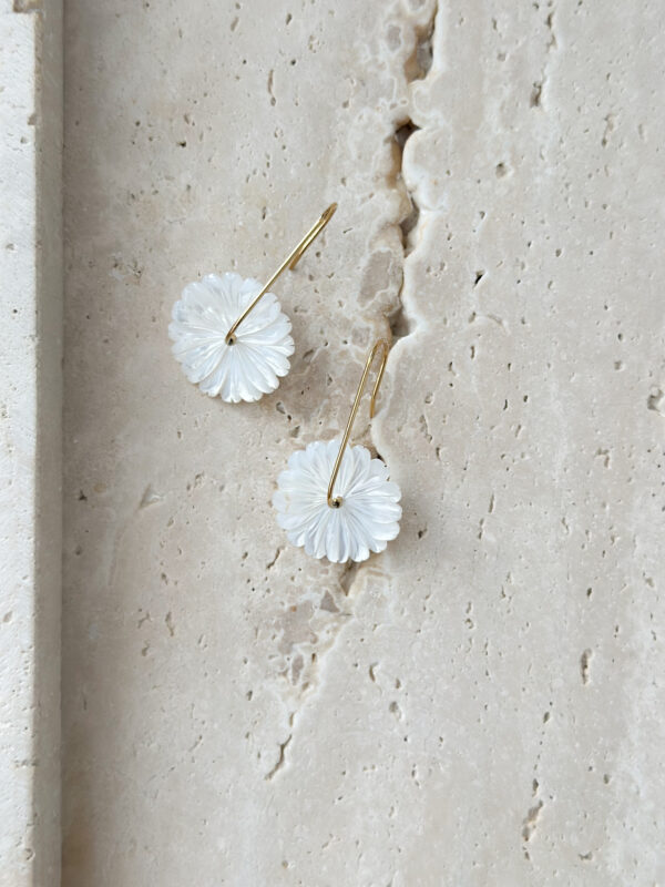 Boucles - Clématite