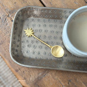 Cuillère à café palmier