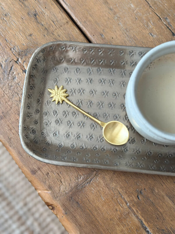 Cuillère à café palmier
