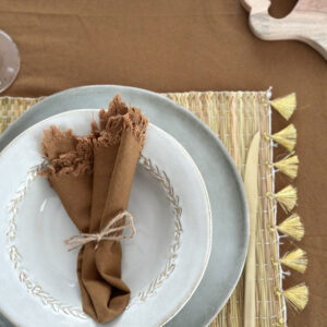 Serviette de table - Nalia