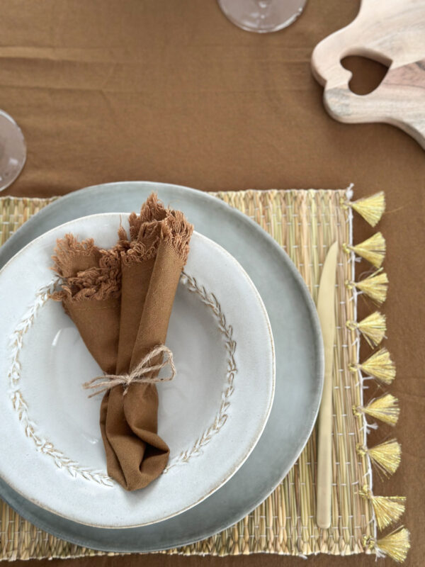 Serviette de table - Nalia